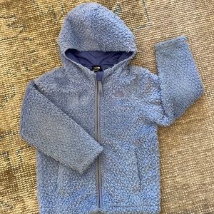 Size 5 North face coat